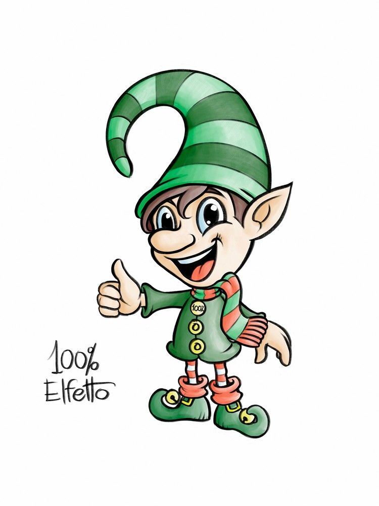 buddy 100% elf